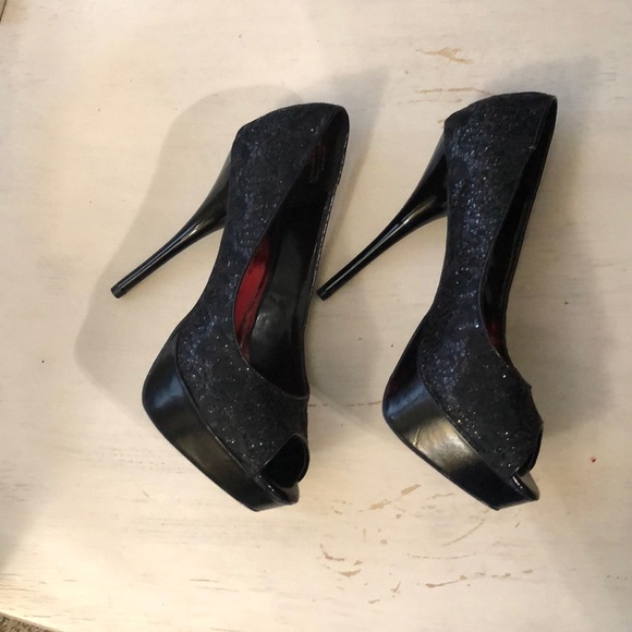 De Blossom Collection Shoes - De blossom collection sparkle shoes